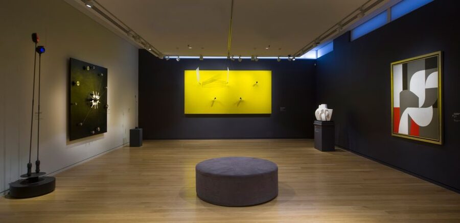 Athens: B&E Goulandris Foundation Art Museum Entry Ticket - Using the audio guide without losing your own pace