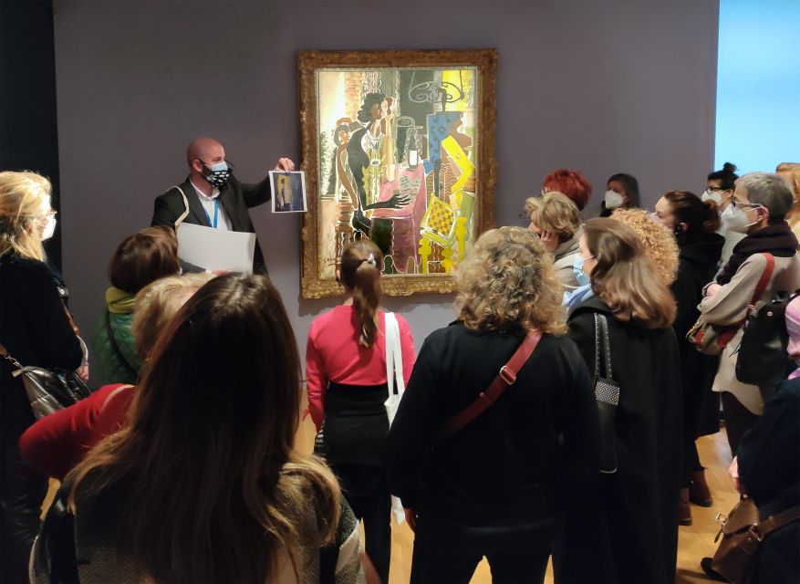 Athens: B&E Goulandris Foundation Art Museum Entry Ticket - Location and planning for a one-day ticket