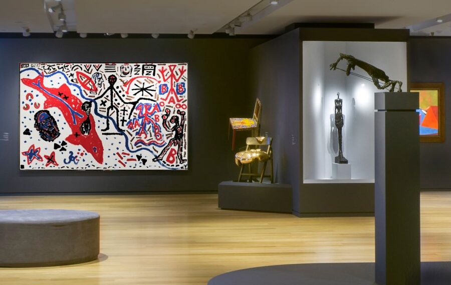 Athens: B&E Goulandris Foundation Art Museum Entry Ticket - Four floors of modern European art
