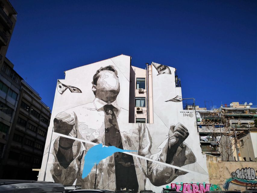 Athens: Guided Urban Street-Art Tour - The guides make the biggest difference