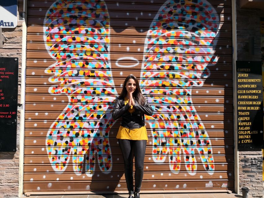 Athens: Guided Urban Street-Art Tour - FAQ