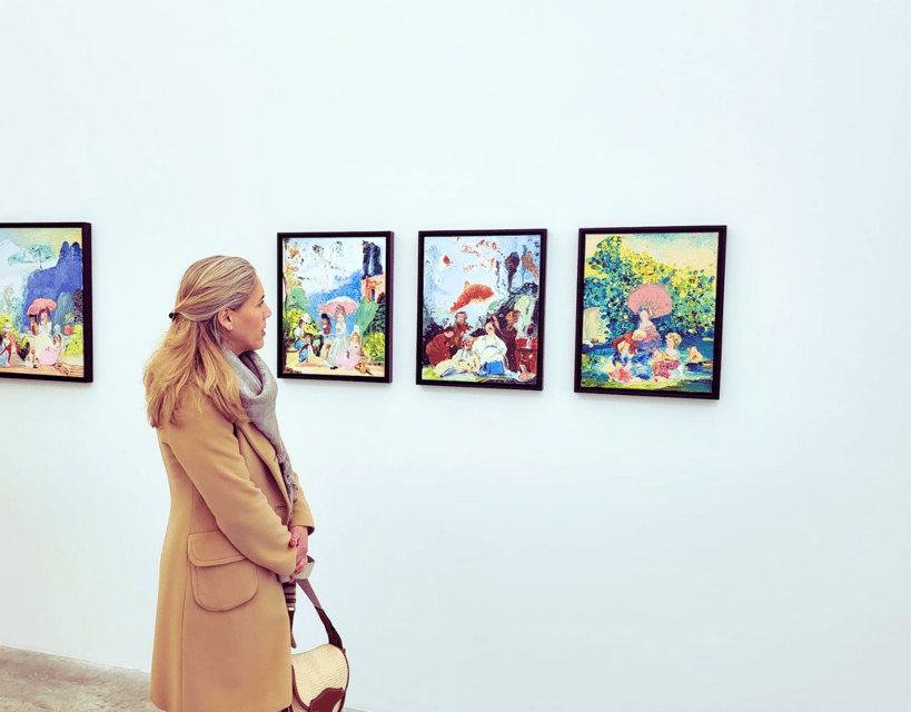 Athens: National Gallery guided tour - Key points to know before you book