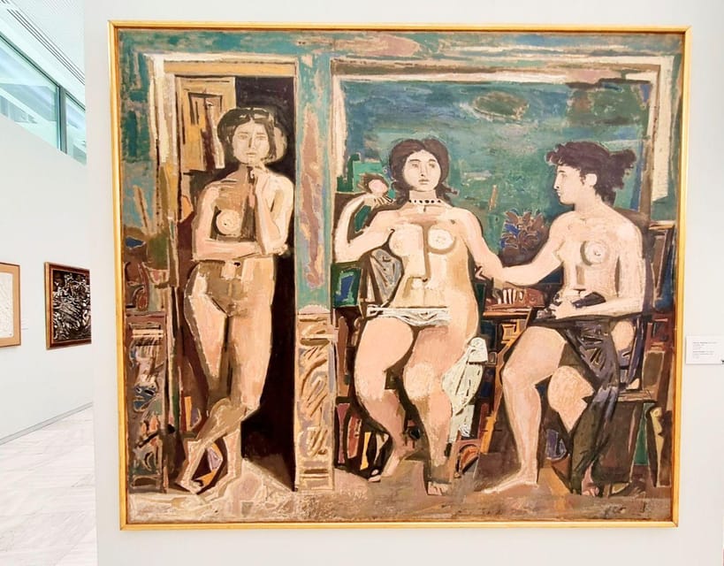 Athens: National Gallery guided tour - Practical details that affect your visit