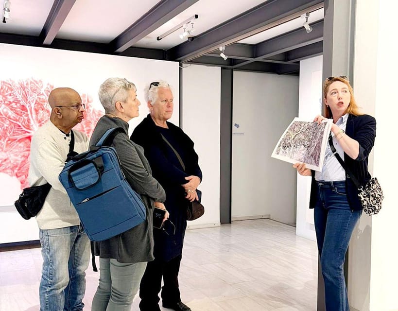 Athens: National Gallery guided tour - Why the National Gallery is a useful stop in Athens
