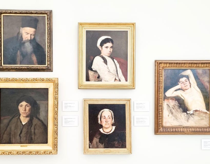 Athens: National Gallery guided tour - How much value do you get for $32?