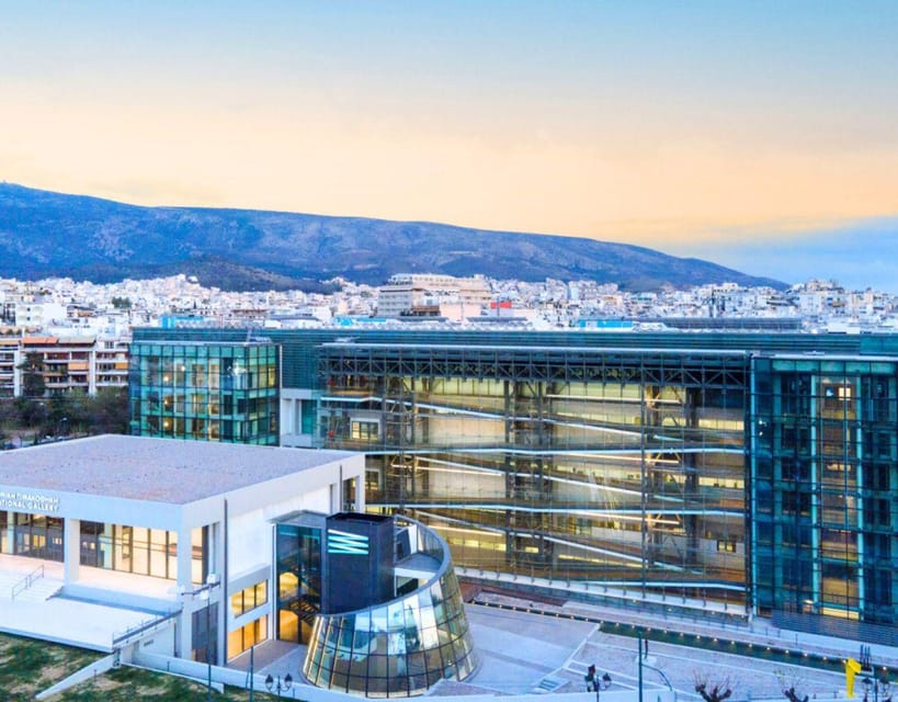 Athens: National Gallery guided tour - Who will enjoy this gallery tour most?