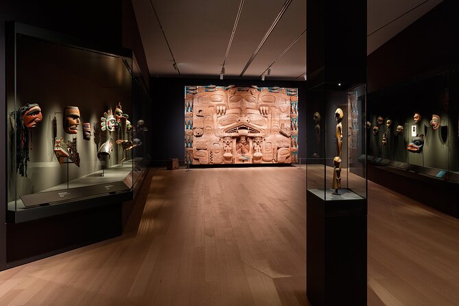 Audain Art Museum Admission Ticket - The permanent collection: Indigenous art and BC voices