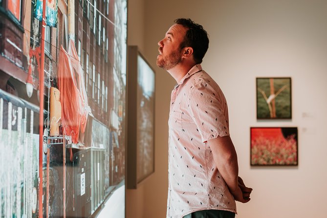 Audain Art Museum Admission Ticket - Visiting exhibitions add a reason to return