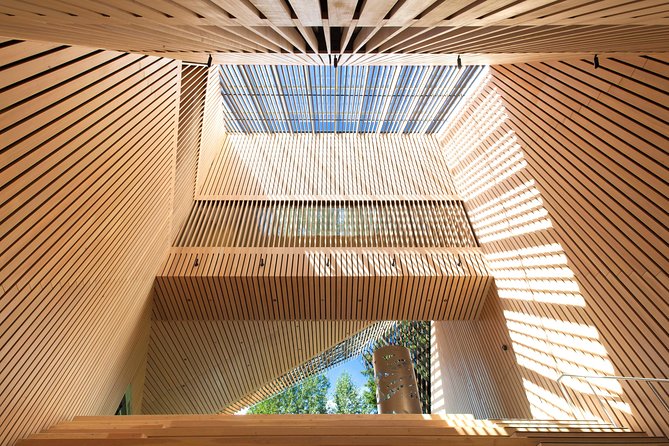 Audain Art Museum Admission Ticket - Docent-led tours from Thursday through Monday