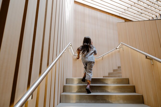 Audain Art Museum Admission Ticket - A museum that works for families and mixed interests