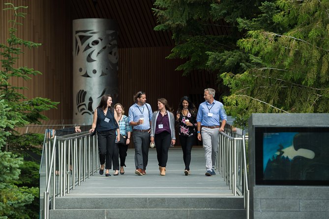 Audain Art Museum Admission Ticket - The building, galleries, and pace of the visit