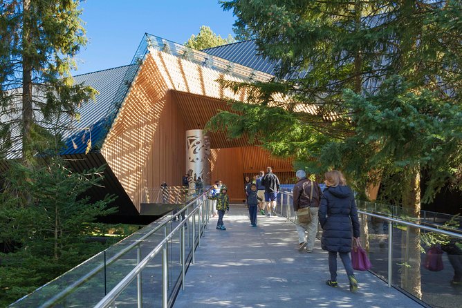 Audain Art Museum Admission Ticket - Starting at 11am in Whistler