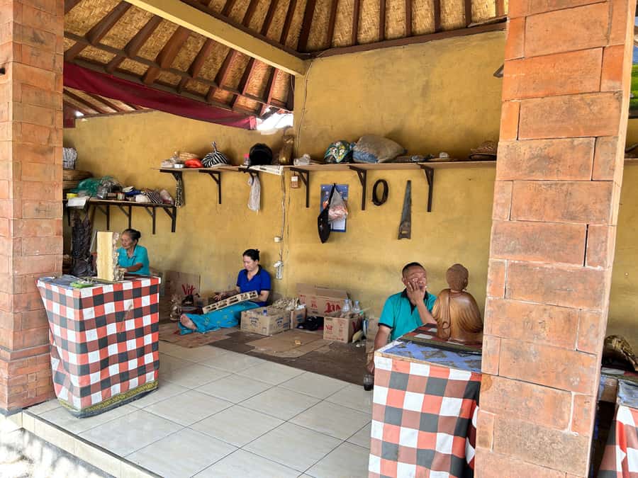 Bali: HIGHLIGHTS OF BALINESE ART TOUR - Practical tips for a smoother art day