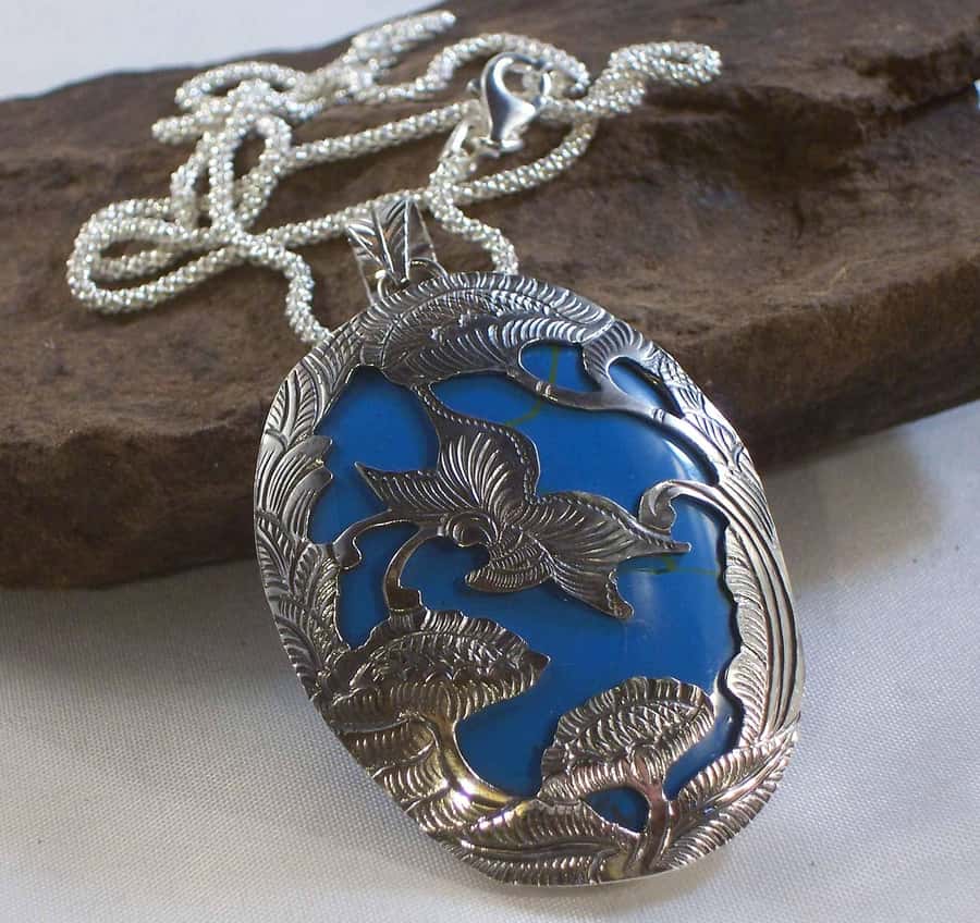 Bali: HIGHLIGHTS OF BALINESE ART TOUR - Celuk: two hours with Bali’s silver makers