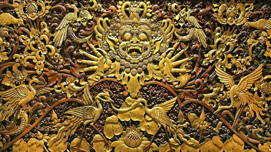 Bali: HIGHLIGHTS OF BALINESE ART TOUR - The custom-gift option adds real value
