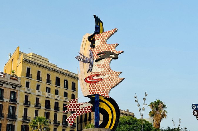 Barcelona and Picasso Museum Tour - Open-air Picasso connections along the route
