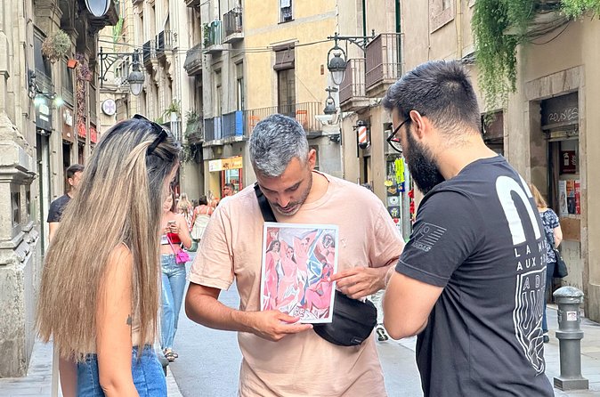 Barcelona and Picasso Museum Tour - Is $47.16 a fair price?