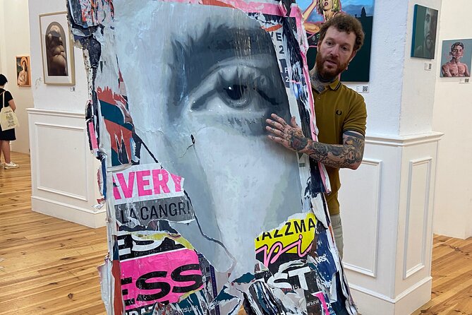 Barcelona Art & Wine: Galleries, Studios & Street Art - Why this art walk feels different from a museum visit