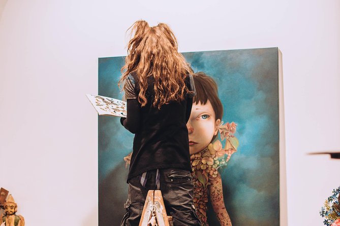 Barcelona Art & Wine: Galleries, Studios & Street Art - What the $43.37 price gives you