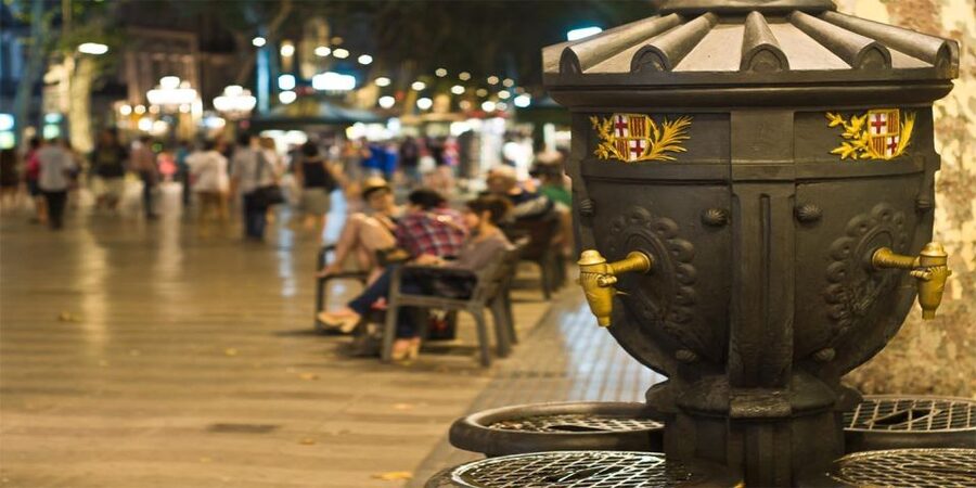 Barcelona: Gothic Quarter & Picasso Museum Private Tour - Plaça Mercè and Avinyó: addresses with an artist’s story