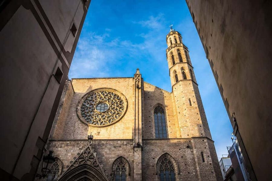 Barcelona: Picasso Museum Entry, Digital Guide & Born Walk - Leaving the museum for El Born