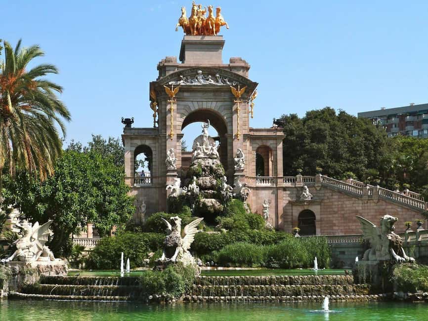 Barcelona: Picasso Museum Entry, Digital Guide & Born Walk - A three-hour plan that needs your own pace