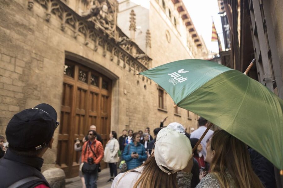 Barcelona: Picasso Museum Guided Tour - Practical tips for a smoother visit