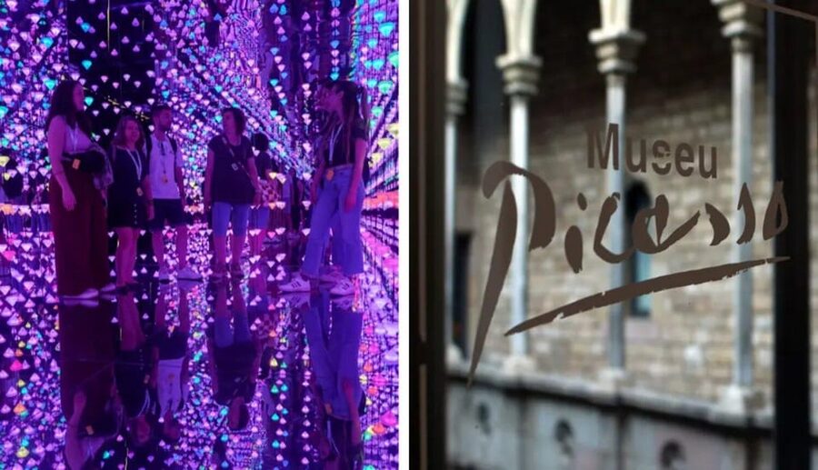 Barcelona: Picasso Museum Tour with Moco Museum Ticket - Following Picasso from youth to Barcelona
