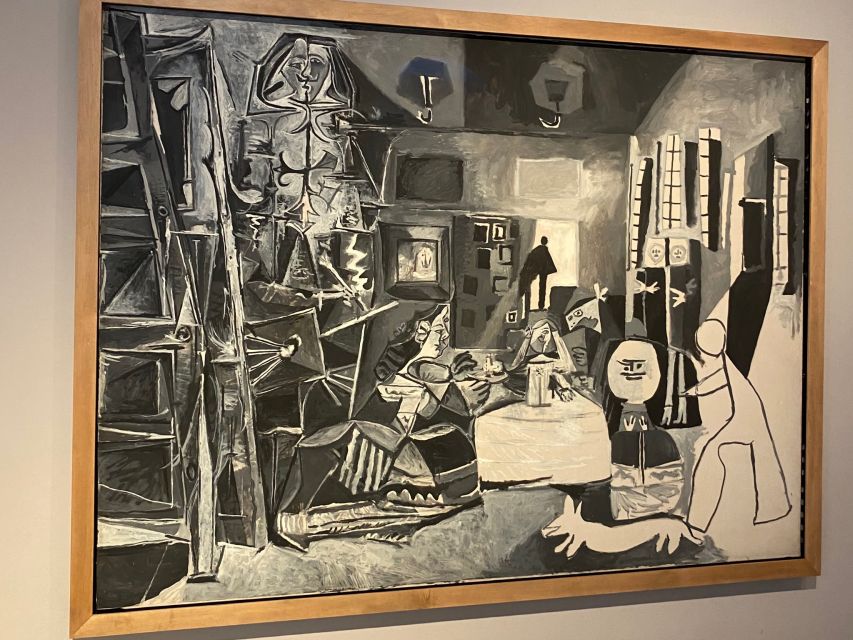 Barcelona: Picasso Museum with Ticket and Guided Tour - My take on the $530 decision