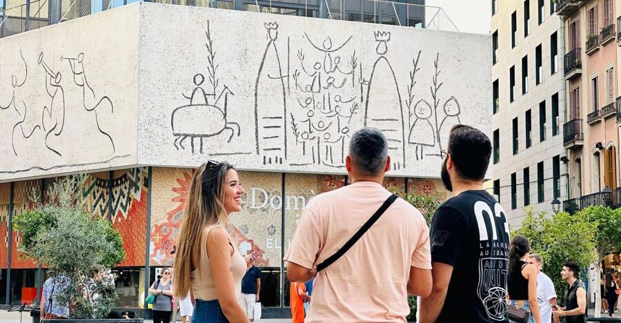 Barcelona: Picasso's Barcelona & Picasso Museum Walking Tour - Key points at a glance