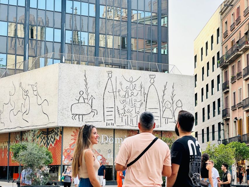 Barcelona: Picasso's Barcelona & Picasso Museum Walking Tour - The Gothic Quarter and Picasso’s early years