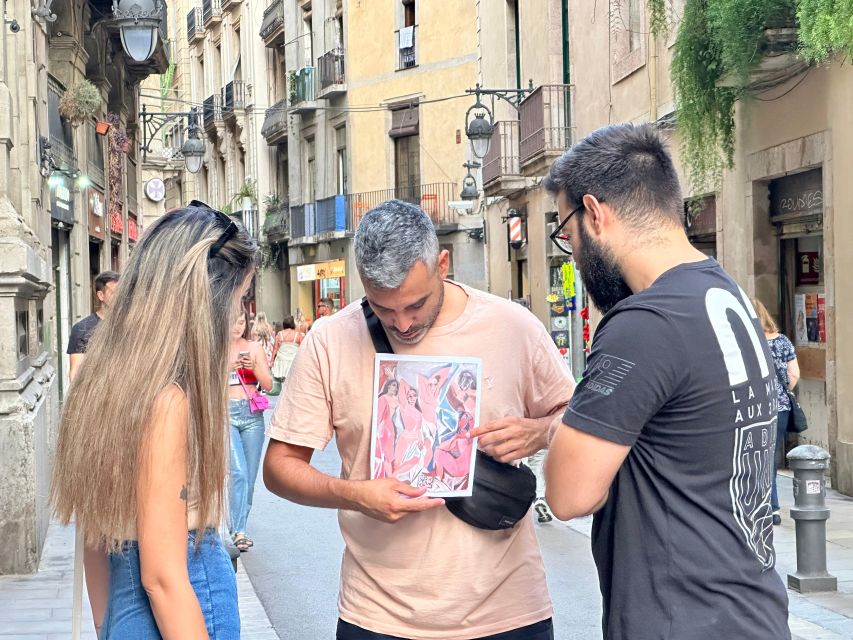 Barcelona: Picasso's Barcelona & Picasso Museum Walking Tour - Does $46 offer good value?