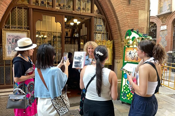 Barcelona Picasso Walking Tour and Museum Visit - Key points at a glance