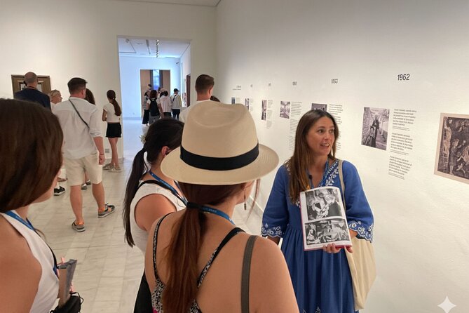 Barcelona Picasso Walking Tour and Museum Visit - What $49.69 gets you