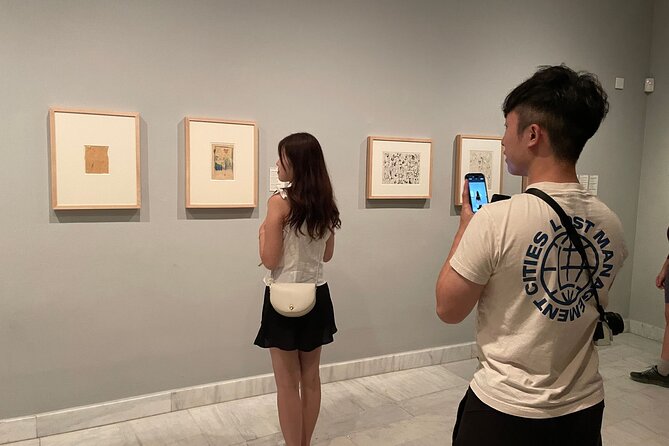 Barcelona Picasso Walking Tour and Museum Visit - Practical tips for a smoother visit