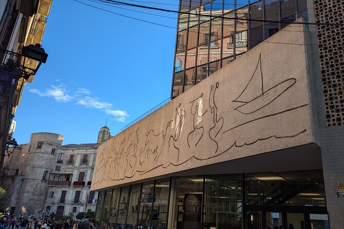 Barcelona Picasso Walking Tour and Museum Visit - Inside the Museu Picasso