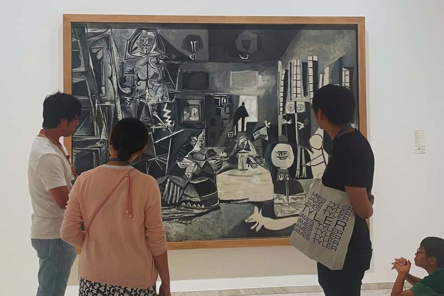 Barcelona: Picasso Walking Tour & Guided Museum Experience - Key points to know before booking