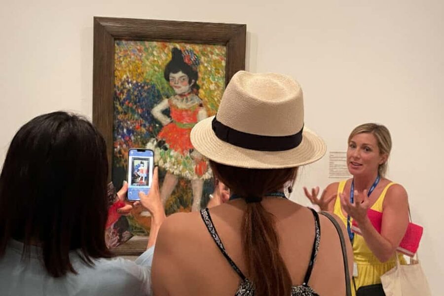 Barcelona: Picasso Walking Tour & Guided Museum Experience - Is $44 good value?