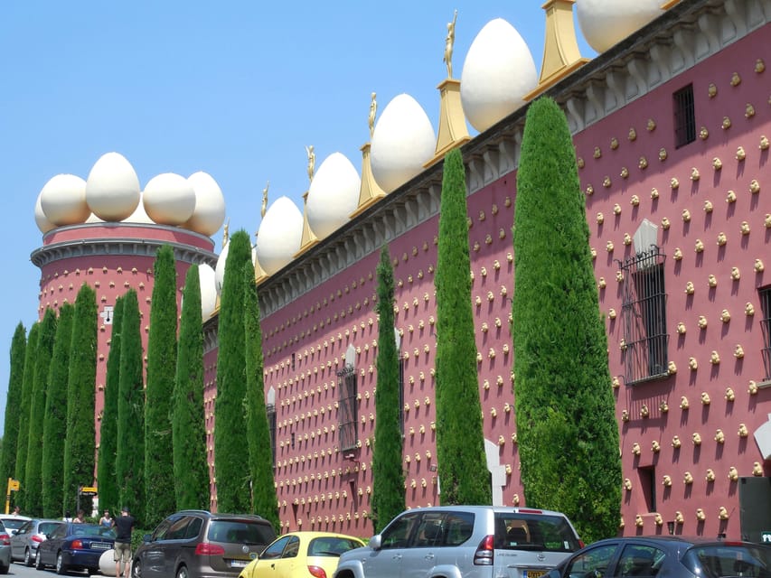 Barcelona: Private Dali's museum & birthplace house visit - Why Figueres makes a better Dalí day than a rushed museum visit