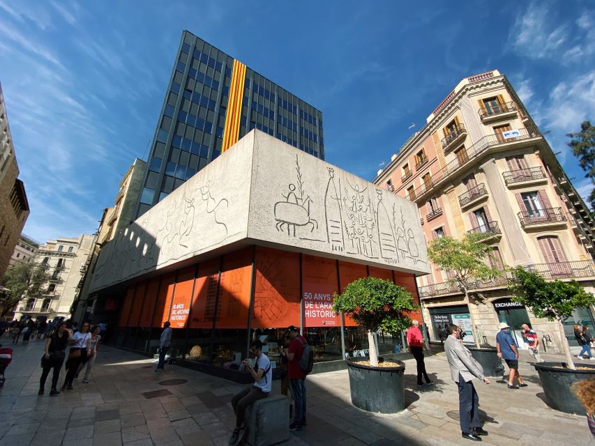 Barcelona: Private Picasso Experience - Picasso’s Barcelona begins at 13