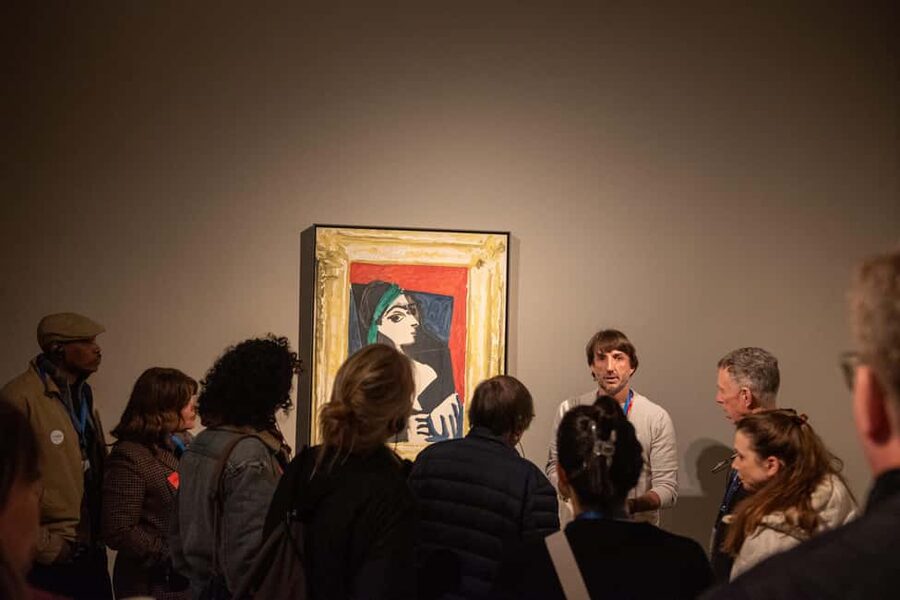 Barcelona: Skip-the-Line Guided Tour of the Picasso Museum - Key points to know before booking
