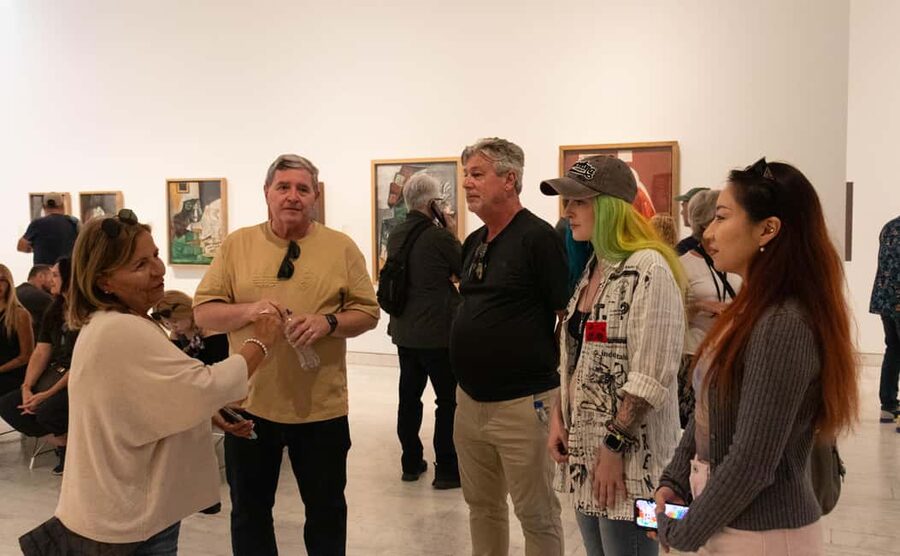 Barcelona: Skip-the-Line Guided Tour of the Picasso Museum - Starting at Palau Dalmases on Carrer de Montcada