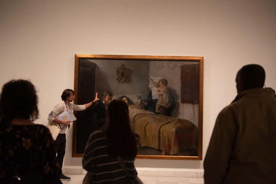 Barcelona: Skip-the-Line Guided Tour of the Picasso Museum - Picasso’s reinterpretation of Las Meninas