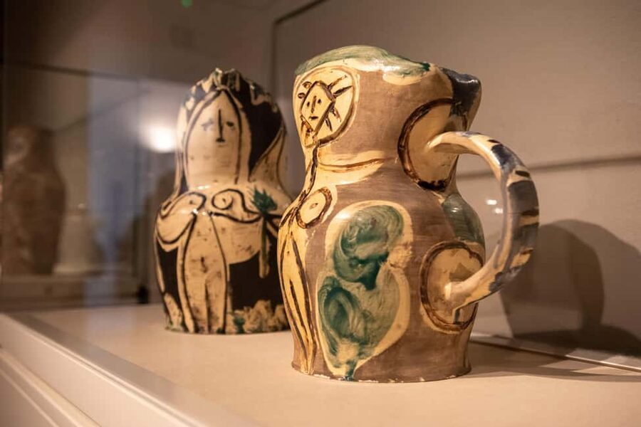 Barcelona: Skip-the-Line Guided Tour of the Picasso Museum - The Royan series and Picasso’s changing language