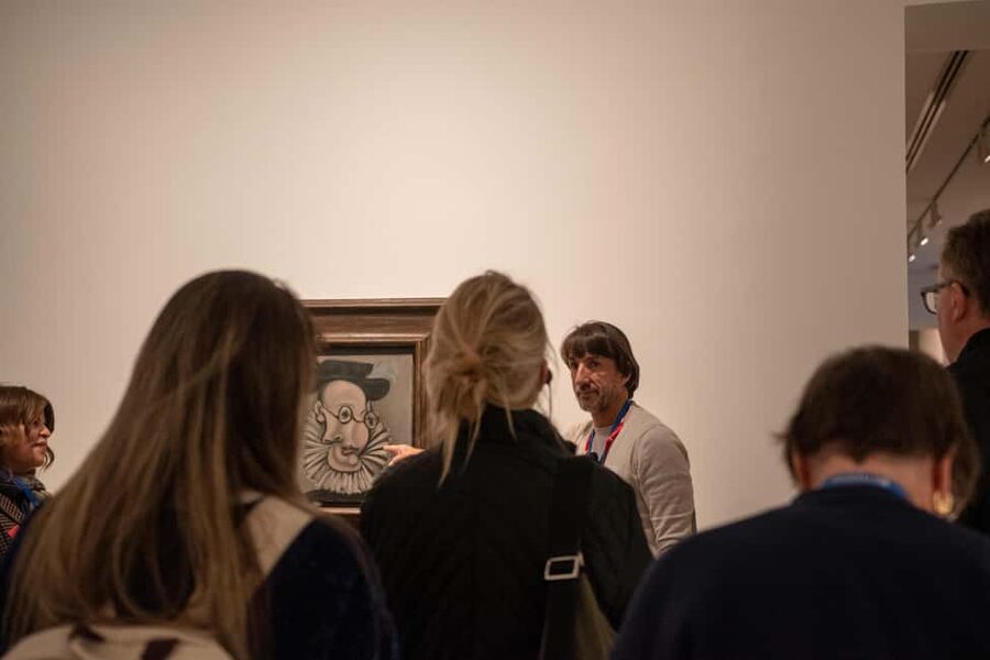 Barcelona: Skip-the-Line Guided Tour of the Picasso Museum - Barcelona’s role in Picasso’s story