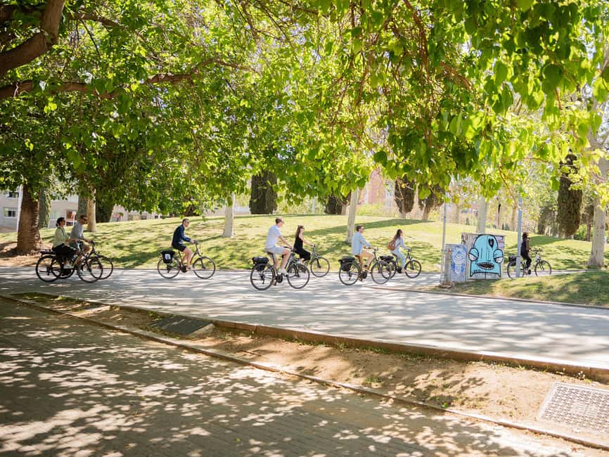 Barcelona: Undiscovered Secrets of Picasso on E-Bike - Barceloneta, the Old Port, and the Olympic Transformation