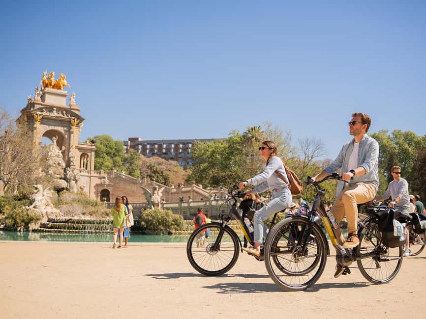 Barcelona: Undiscovered Secrets of Picasso on E-Bike - Riding the Gothic Quarter’s Narrow Medieval Lanes