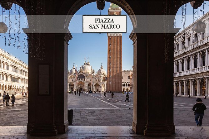 Basilica, Doge's Palace, History Gallery & Bell Tower Option - St. Mark’s Basilica and the meaning of the gold