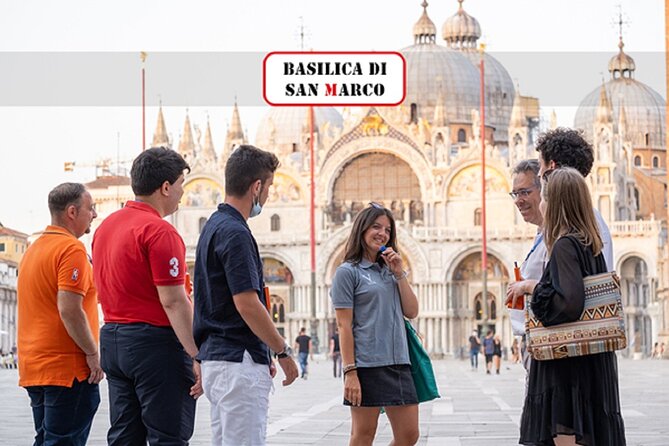 Basilica, Doge's Palace, History Gallery & Bell Tower Option - Extra sights around St. Mark’s Square