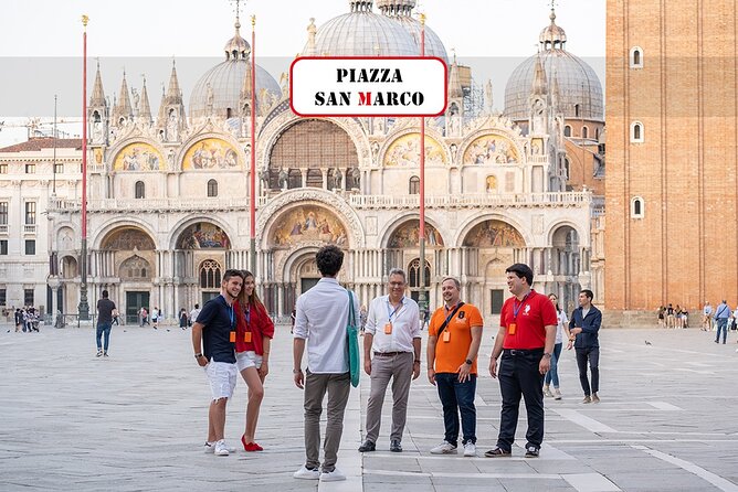 Basilica, Doge's Palace, History Gallery & Bell Tower Option - Doge’s Palace: power, paintings, and prison corridors